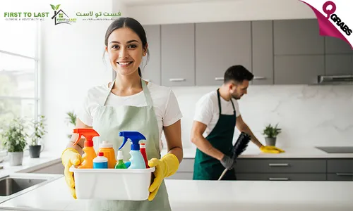 Home Assistance & Cleaning Services!